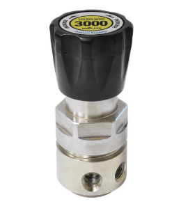 High Pressure Regulators