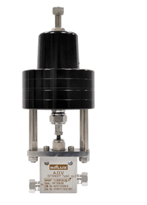 Air Operated Valve - Normal Close
