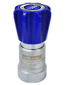 BPR (Back Pressure Regulator)