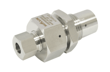 High Pressure Adapter - Bulkhead Union